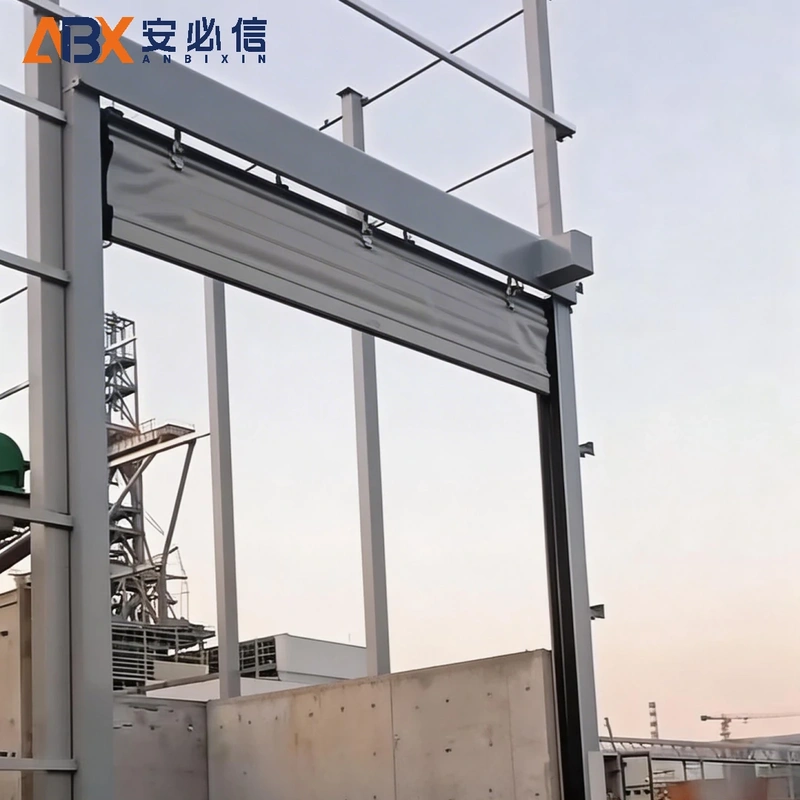 临沂柔性大门