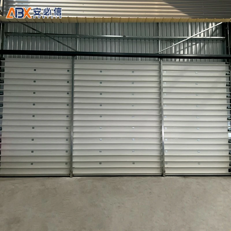 临沂分节式滑升门